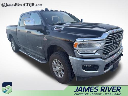2023 RAM 2500 Laramie Crew Cab 4x4 6'4' Box
