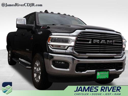 2023 RAM 2500 Laramie Crew Cab 4x4 6'4' Box