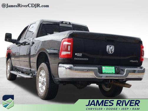 2023 RAM 2500 Laramie Crew Cab 4x4 6'4' Box