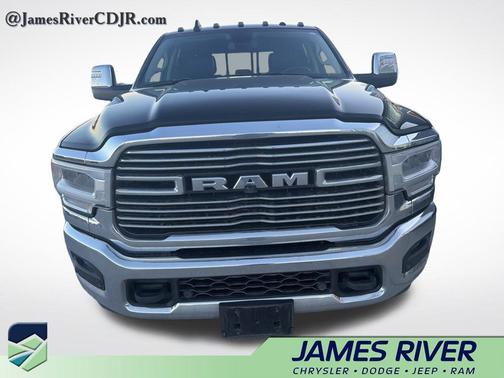 2023 RAM 2500 Laramie Crew Cab 4x4 6'4' Box