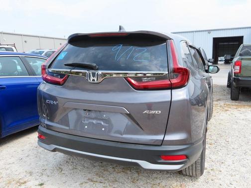 2020 Honda CR-V AWD EX