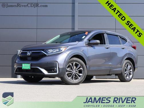 2020 Honda CR-V AWD EX
