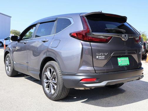 2020 Honda CR-V AWD EX