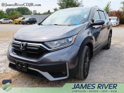 2020 Honda CR-V AWD EX