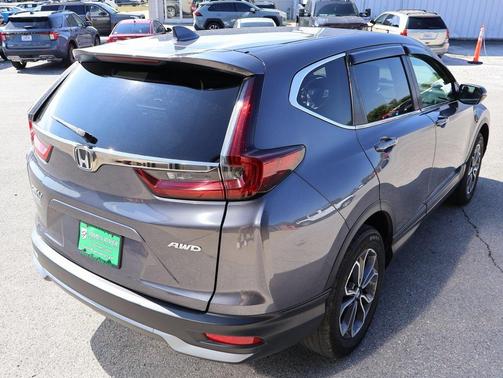2020 Honda CR-V AWD EX