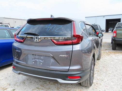 2020 Honda CR-V AWD EX