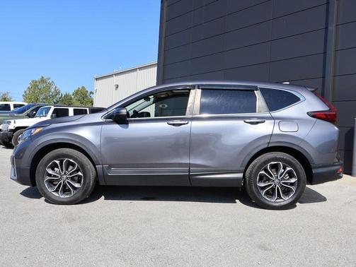 2020 Honda CR-V AWD EX