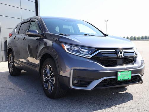 2020 Honda CR-V AWD EX