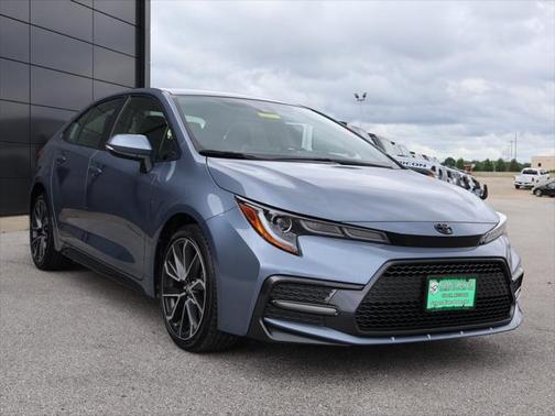 2021 Toyota Corolla SE