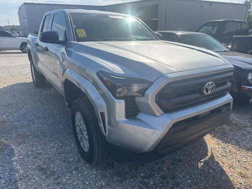 2024 Toyota Tacoma SR