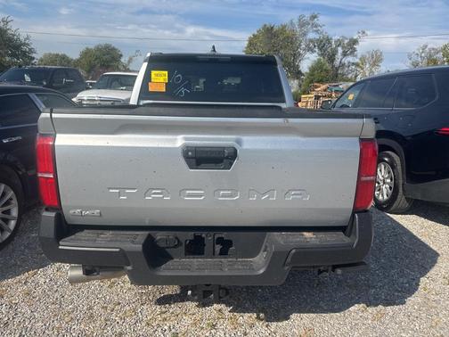 2024 Toyota Tacoma SR