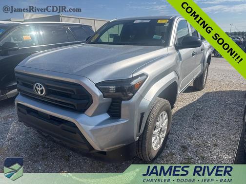 2024 Toyota Tacoma SR
