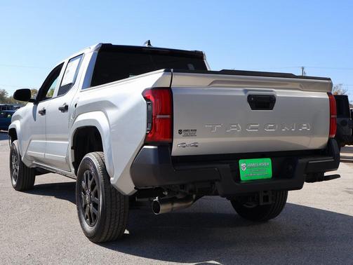 2024 Toyota Tacoma SR