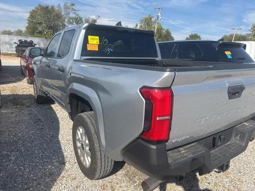 2024 Toyota Tacoma SR