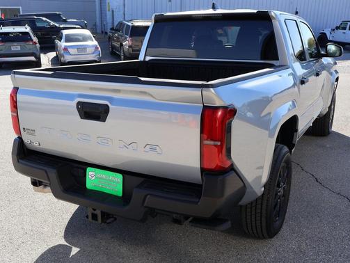 2024 Toyota Tacoma SR