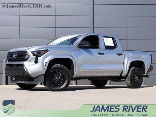 2024 Toyota Tacoma SR