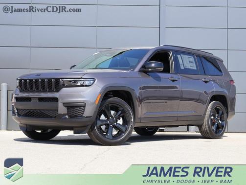 2025 Jeep Grand Cherokee L Altitude