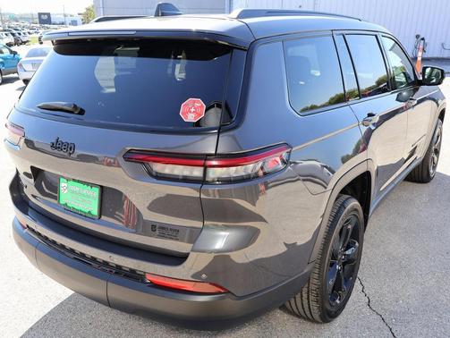 2025 Jeep Grand Cherokee L Altitude