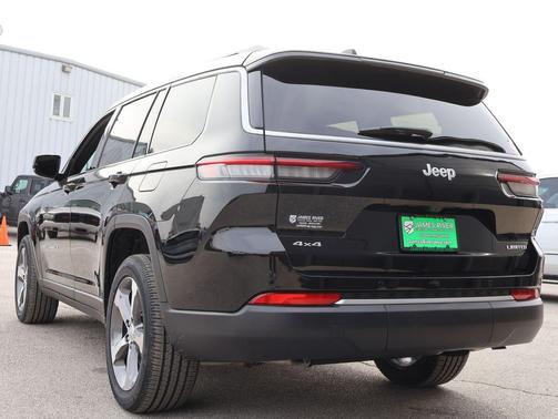 2026 Jeep Grand Cherokee L Limited