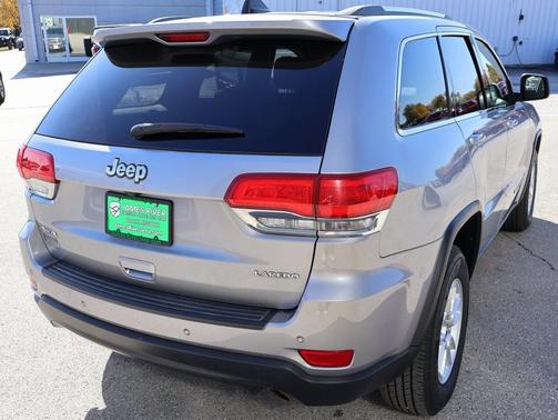 2018 Jeep Grand Cherokee Laredo E