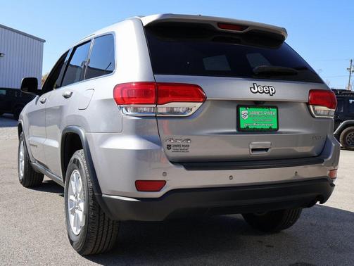 2018 Jeep Grand Cherokee Laredo E