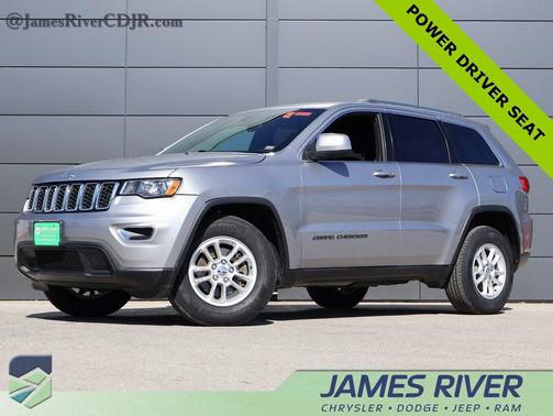 2018 Jeep Grand Cherokee Laredo E