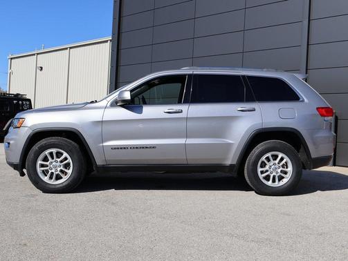 2018 Jeep Grand Cherokee Laredo E