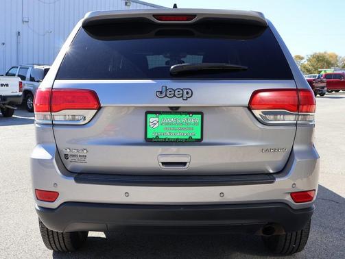 2018 Jeep Grand Cherokee Laredo E