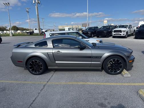 2009 Ford Mustang GT