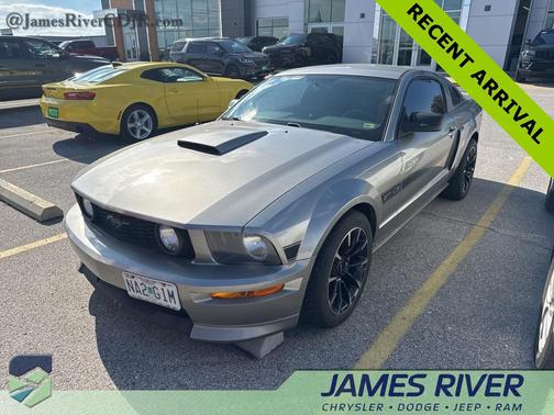 2009 Ford Mustang GT