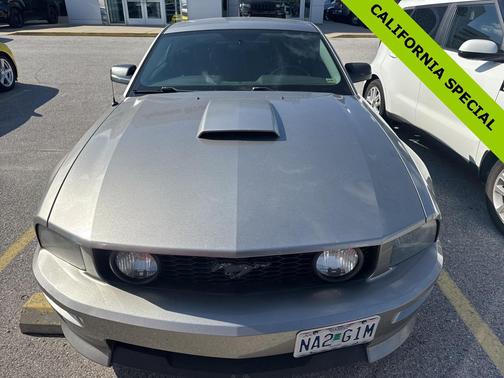 2009 Ford Mustang GT