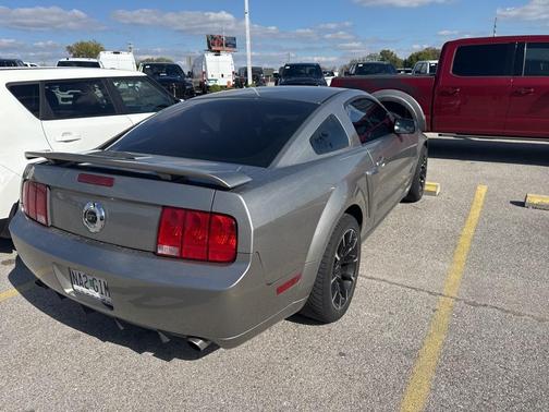 2009 Ford Mustang GT