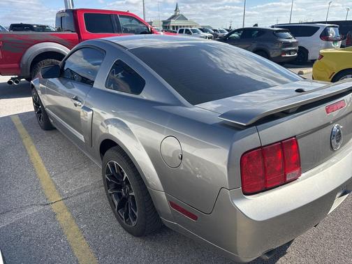 2009 Ford Mustang GT