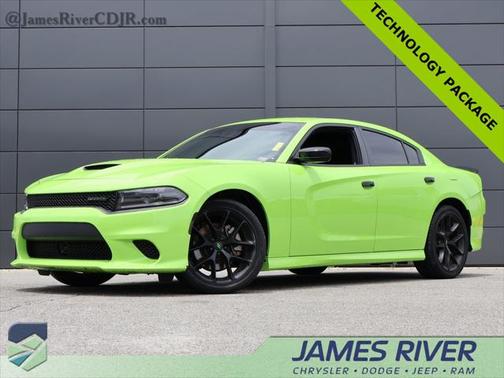 2023 Dodge Charger GT