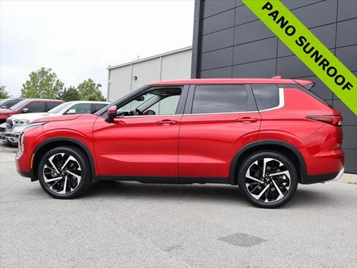 2024 Mitsubishi Outlander SE 2.5 S-AWC