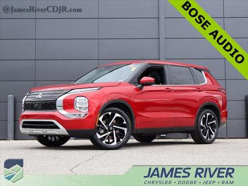 2024 Mitsubishi Outlander SE 2.5 S-AWC