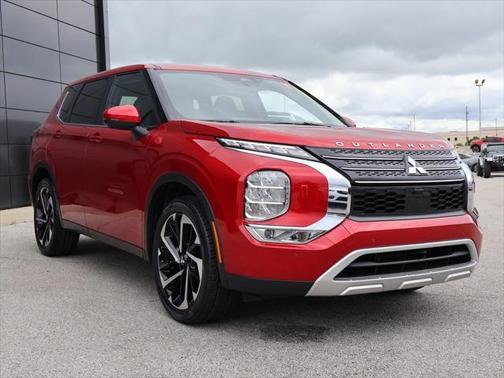 2024 Mitsubishi Outlander SE 2.5 S-AWC