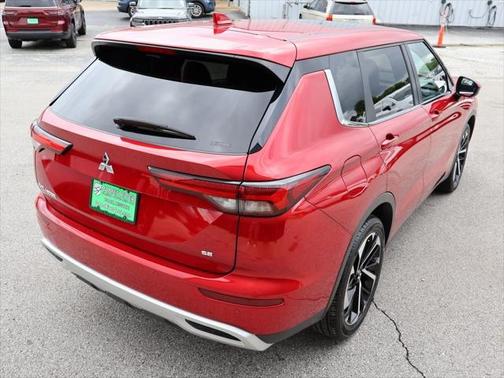 2024 Mitsubishi Outlander SE 2.5 S-AWC