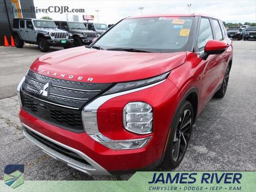2024 Mitsubishi Outlander SE 2.5 S-AWC