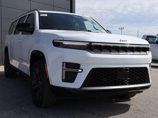 2026 Jeep Grand Wagoneer L Limited Altitude 4x4