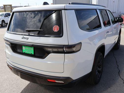 2026 Jeep Grand Wagoneer L Limited Altitude 4x4