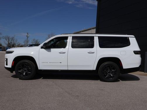 2026 Jeep Grand Wagoneer L Limited Altitude 4x4