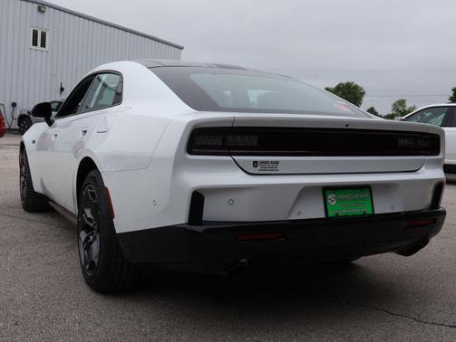 Bright White Clearcoat 2026 Dodge Charger R/T