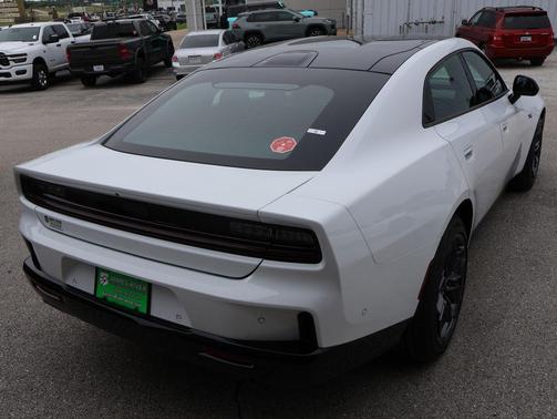 Bright White Clearcoat 2026 Dodge Charger R/T