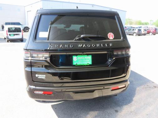2024 Jeep Grand Wagoneer Series II 4x4