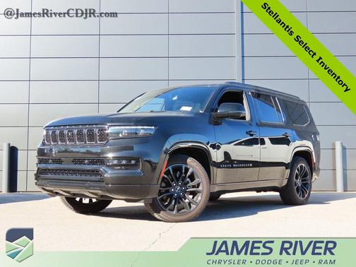 2024 Jeep Grand Wagoneer Series II 4x4