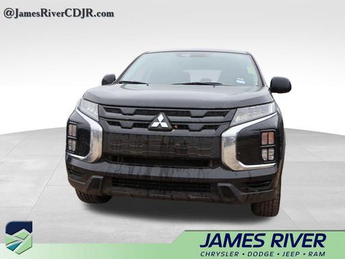 2025 Mitsubishi Outlander Sport 2.0 LE