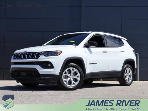 2024 Jeep Compass Latitude