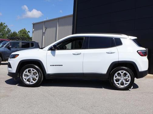 2024 Jeep Compass Latitude