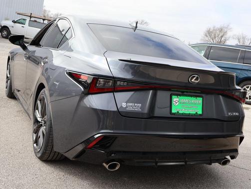 2024 Lexus IS 350 Base